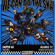 Sniper 66 / Blanks 77 - We Can Do The Ska 4