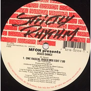 Mfon - Disco Dance