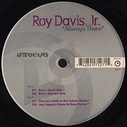 Roy Davis Jr. - Always There