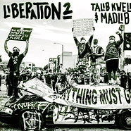 Talib Kweli & Madlib - Liberation 2 Picture Disc Vinyl Edition
