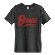 David Bowie - Logo T-Shirt