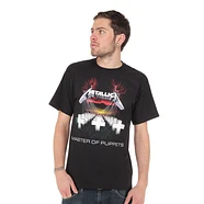 Metallica - Masters Of Puppets T-Shirt