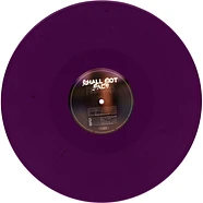 Fabe - Expressure Ep Purple Vinyl Edition