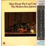 The Modern Jazz Quartet - More From The Last Concert