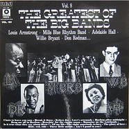 V.A. - The Greatest Of The Big Bands Vol. 8 (1932-1939)