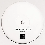 Traumer, Kolter - Split Ep Marbled Vinyl Edition