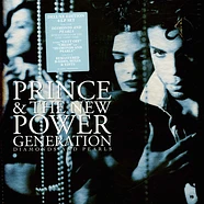 Prince & The New Power Generation - Diamonds & Pearls Deluxe Black Vinyl Edition