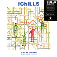 The Chills - Brave Worlds Expanded & Remastered Pearl Vinyl Edition