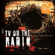 TV On The Radio - Return To Cookie Mountain Orange Vinyl Edition