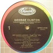 George Clinton - Hey Good Lookin'