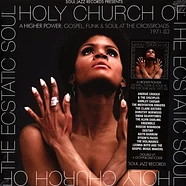 Soul Jazz Records presents - Holy Church: Gospel, Funk & Soul 1971-83 Black Vinyl Edition