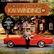 Kai Winding - Modern Country Verve By Request