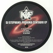 DJ Stephano - Proxima Centauri EP