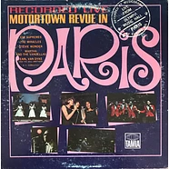 V.A. - Motortown Revue In Paris