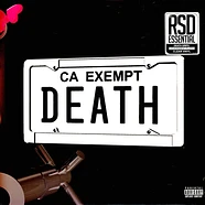 Death Grips - Government Plates