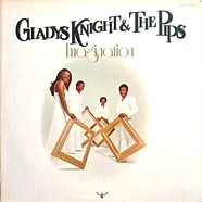 Gladys Knight And The Pips - 2nd Anniversary - Vinyl LP - US