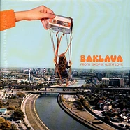Baklava - From Skopje With Love Yellow Vinyl