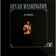 Dinah Washington - In Tribute