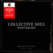 Collective Soul - 7even Year Itch: Greatest Hits, 1994-2001