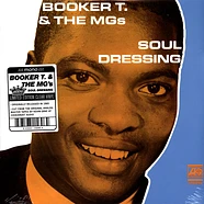 Booker T. And The Mg's - Soul Dressing Mono Clear Vinyl Edtion