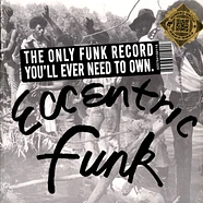 V.A. - Eccentric Funk