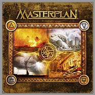 Masterplan - Masterplan Anniversary Edition Clear Vinyl Edition