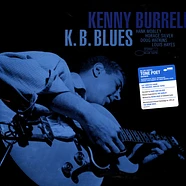 Kenny Burrell - K.B. Burrell Tone Poet Vinyl Edition