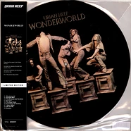 Uriah Heep - Wonderworld Picture Disc Edition