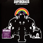 Supergrass - Life On Other Planets 2023 Remaster 2lp Edition