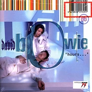 David Bowie - Hours...' 2021 Remaster