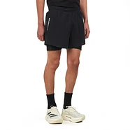 Y-3 - Y-3 M Running Short Tights