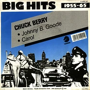 Chuck Berry - Johnny B. Goode / Carol