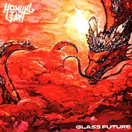 Howling Giant - Glass Future Transparent Red Vinyl Edition