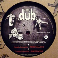 Claudio Coccoluto - Tribe Call Sun / Discoflavor