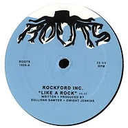 Rockford Inc. - Like A Rock / Mina's Theme