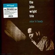 John Wright Trio - Nice'N'Tasty
