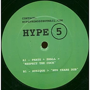 Phats & Small / Musique - Hype 5