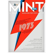 Mint - Das Magazin Für Vinylkultur - Ausgabe 63 - Oktober 2023