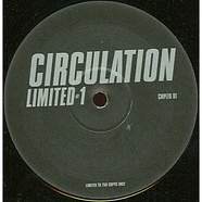 Circulation - Limited #1