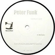 Peter Funk - 4 Funks In A Pod
