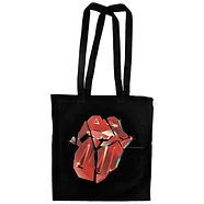 The Rolling Stones - Hackney Diamonds Lick Tote Bag