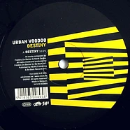 Urban Voodoo - Destiny / Acidity