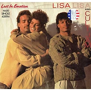 Lisa Lisa & Cult Jam - Lost In Emotion