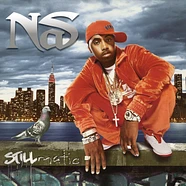 Nas - Stillmatic Silver Vinyl Edition