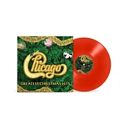 Chicago - Greatest Christmas Hits Red Vinyl Edition
