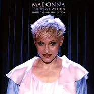 Madonna - The Beast Blue Vinyl Edition