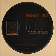 Agent 001 - Mystic Disco / Jabba Jaw