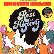 Thomas Walsh - Rest Is History Black Vinyl Edition