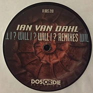 Ian Van Dahl - Will I ? (Remixes)