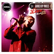 Guided By Voices - Live From Austin, Tx Red Splatter Vinyl Edition